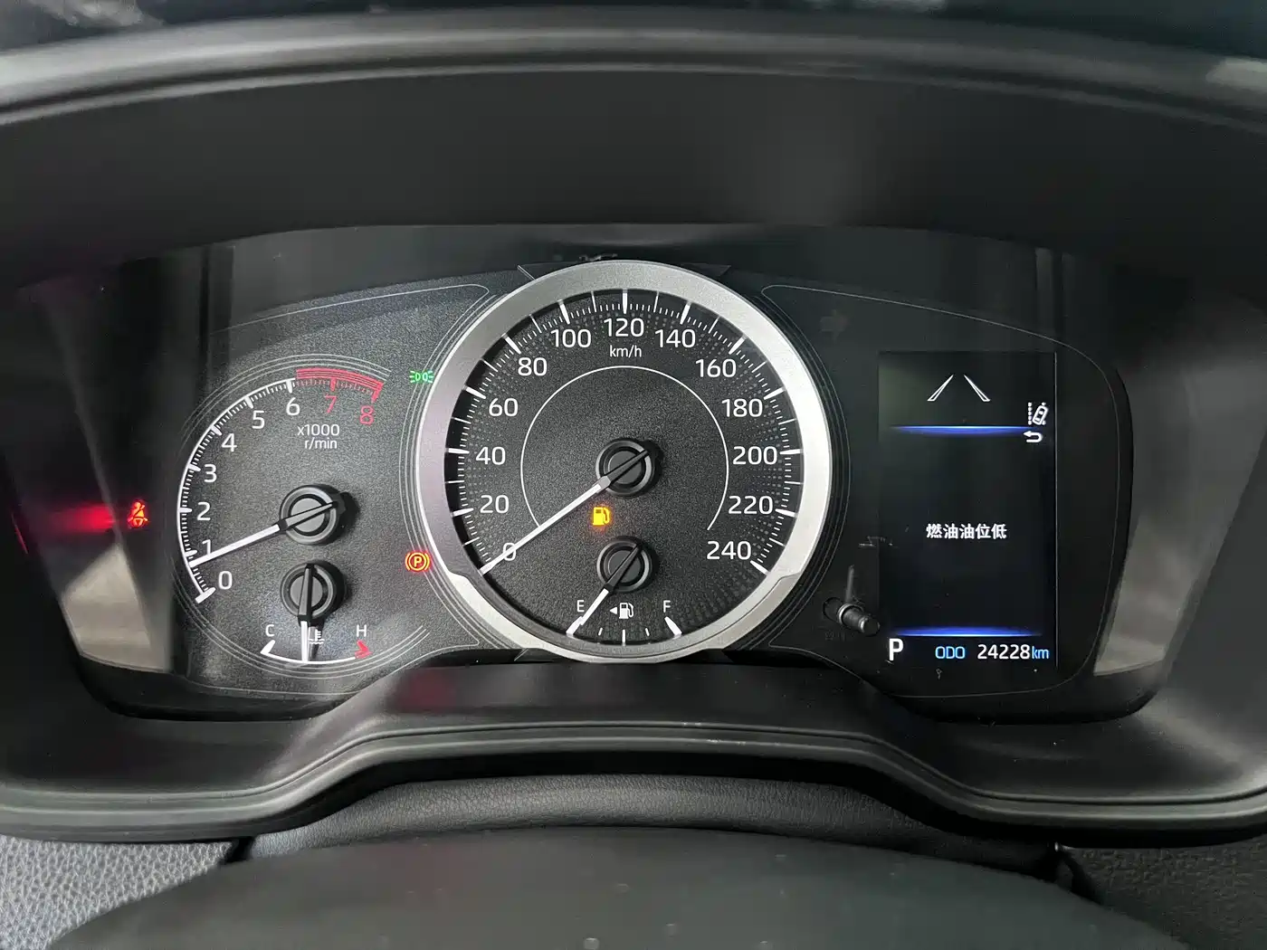 Toyota Levin 2024 2023 185T CVT Luxury