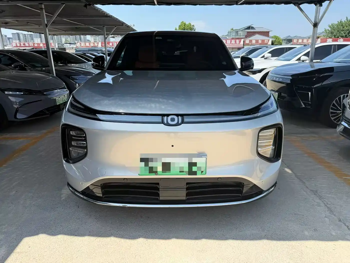 Changan Qiyuan Q07 2025 2025 215 Premium Model