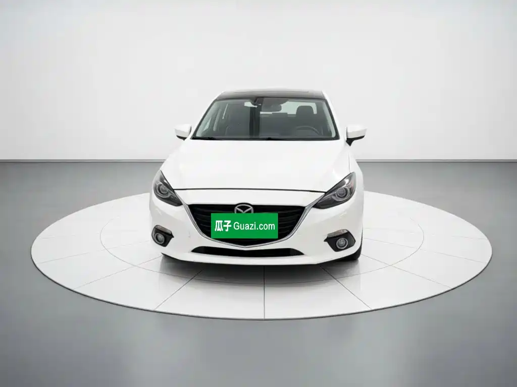 Фото 1 - Mazda Mazda 3