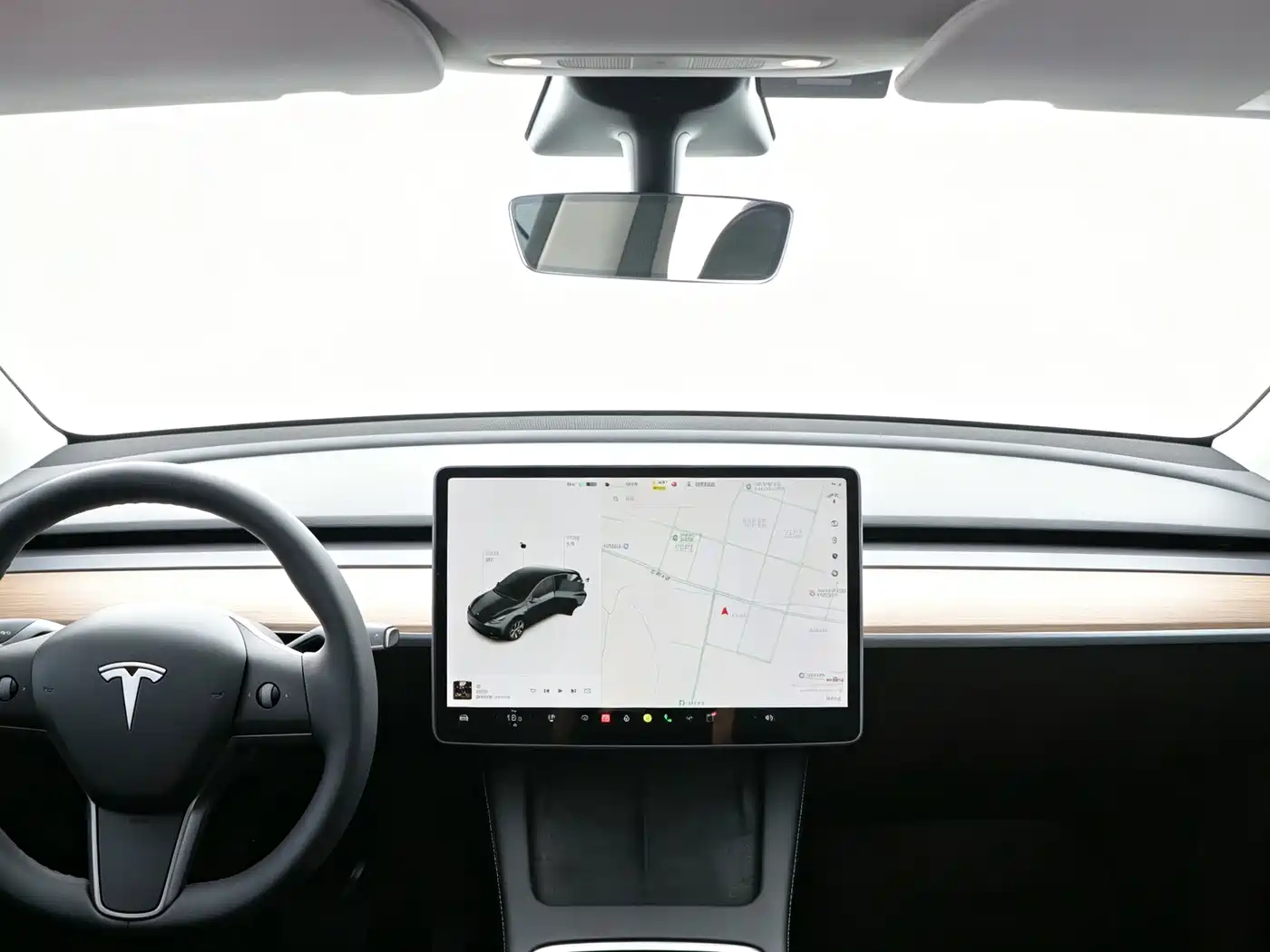 Tesla Model Y 2021 2021 Standard Range Rear-Wheel Drive