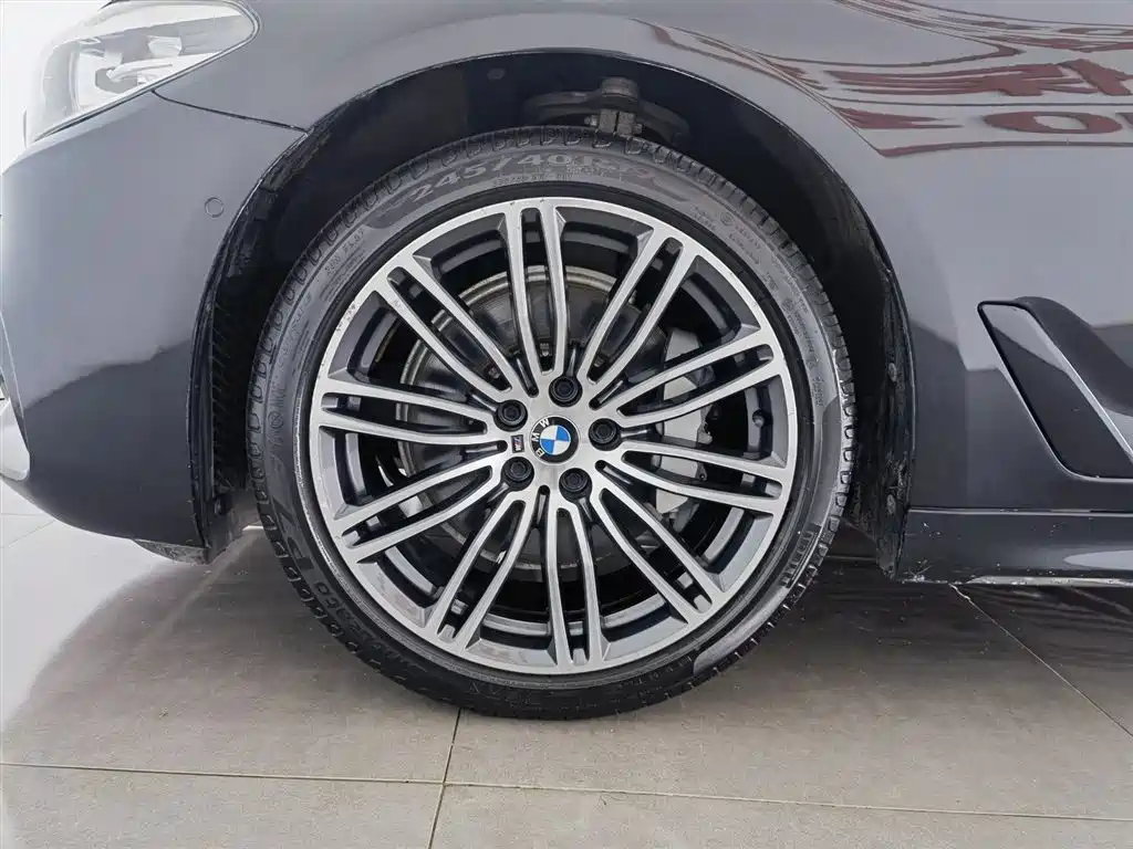 BMW 5 Series 2019 530Li Leading M Sport Package фото 17