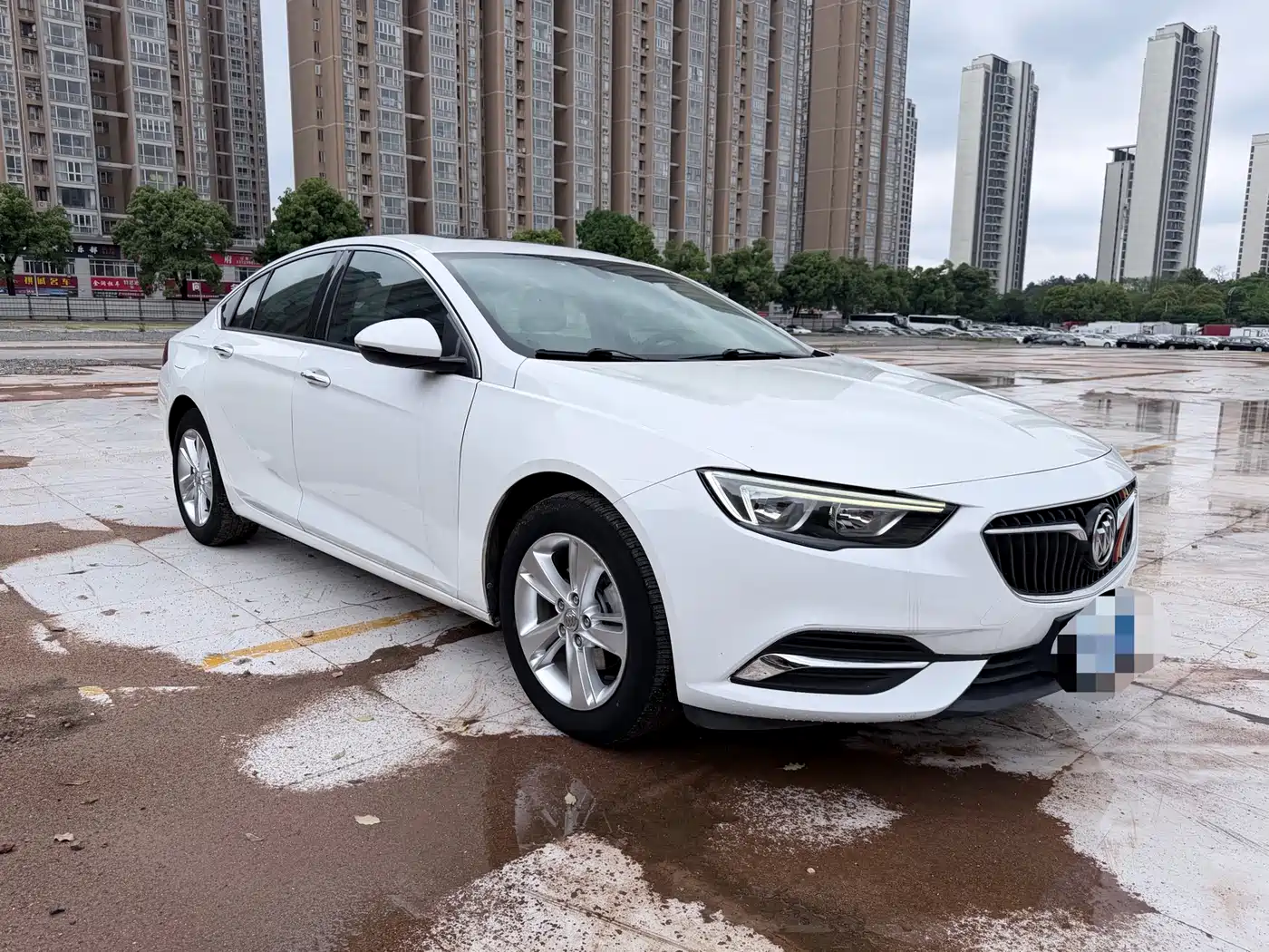 Buick Regal 2017 20T Elite Type фото 3