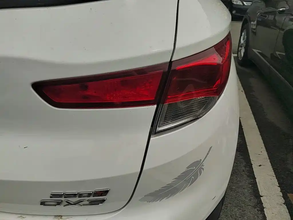 Soueast DX3 2018 2018 1.5T CVT Premium