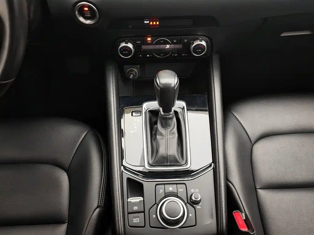 Mazda CX-5 2024 2.0L Automatic FWD Smart Premium фото 13