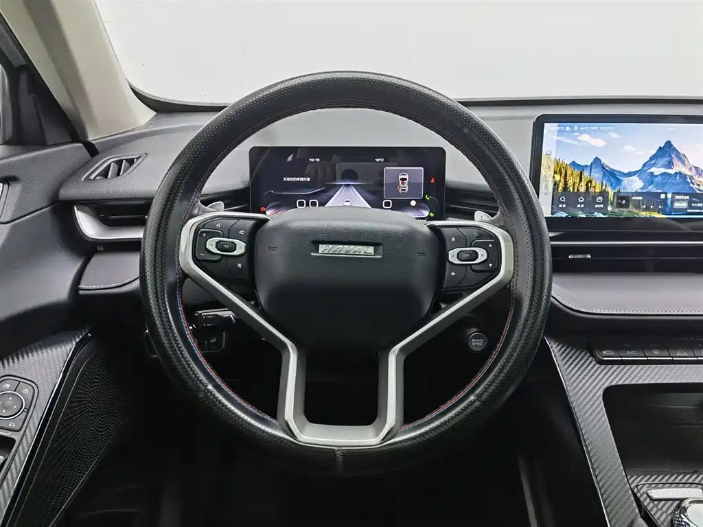 Haval H6 2021 3rd Generation 2.0T Auto 2WD Max фото 11