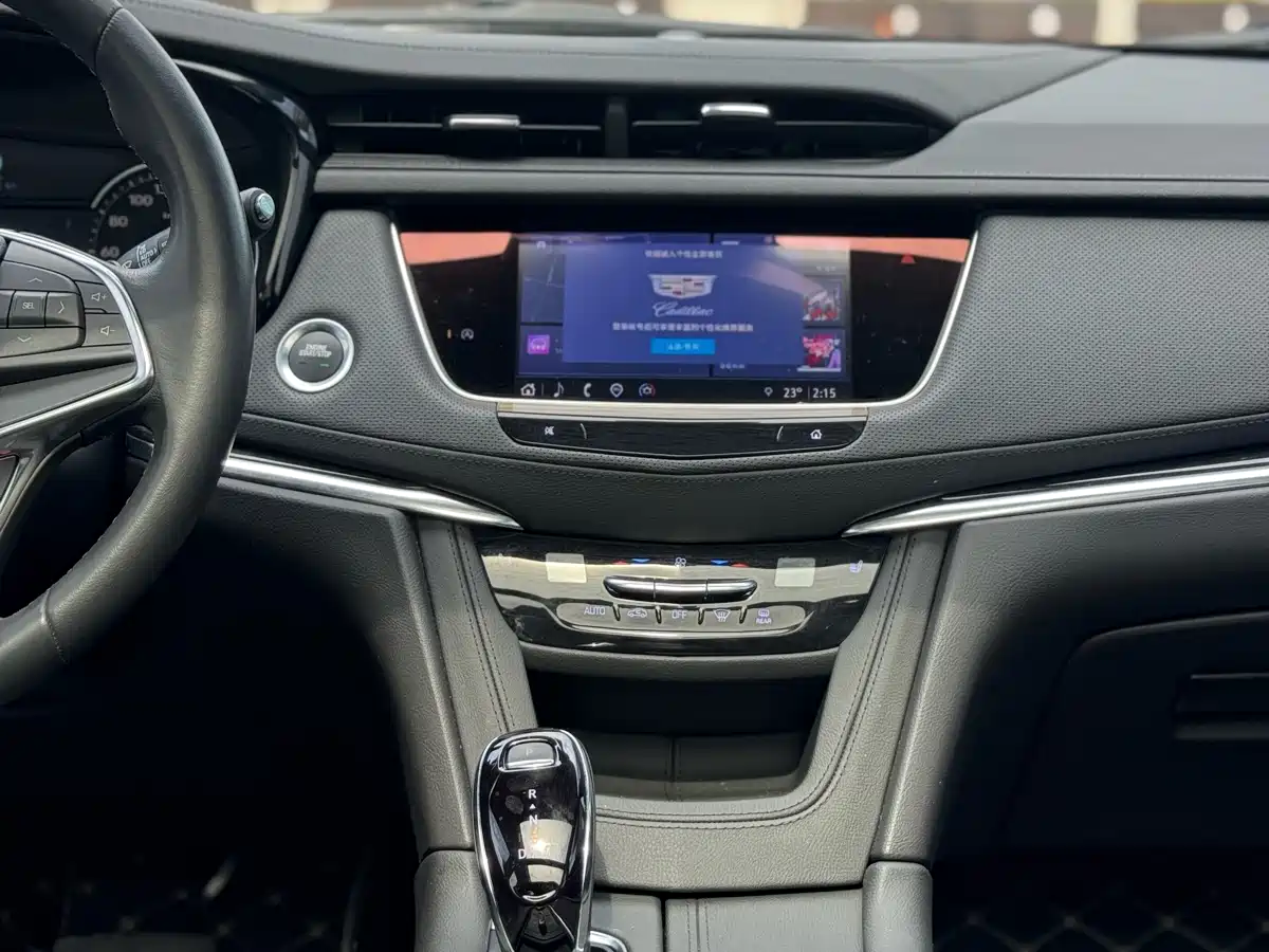 Cadillac XT5 2021 2.0T 2WD Luxury Edition фото 15
