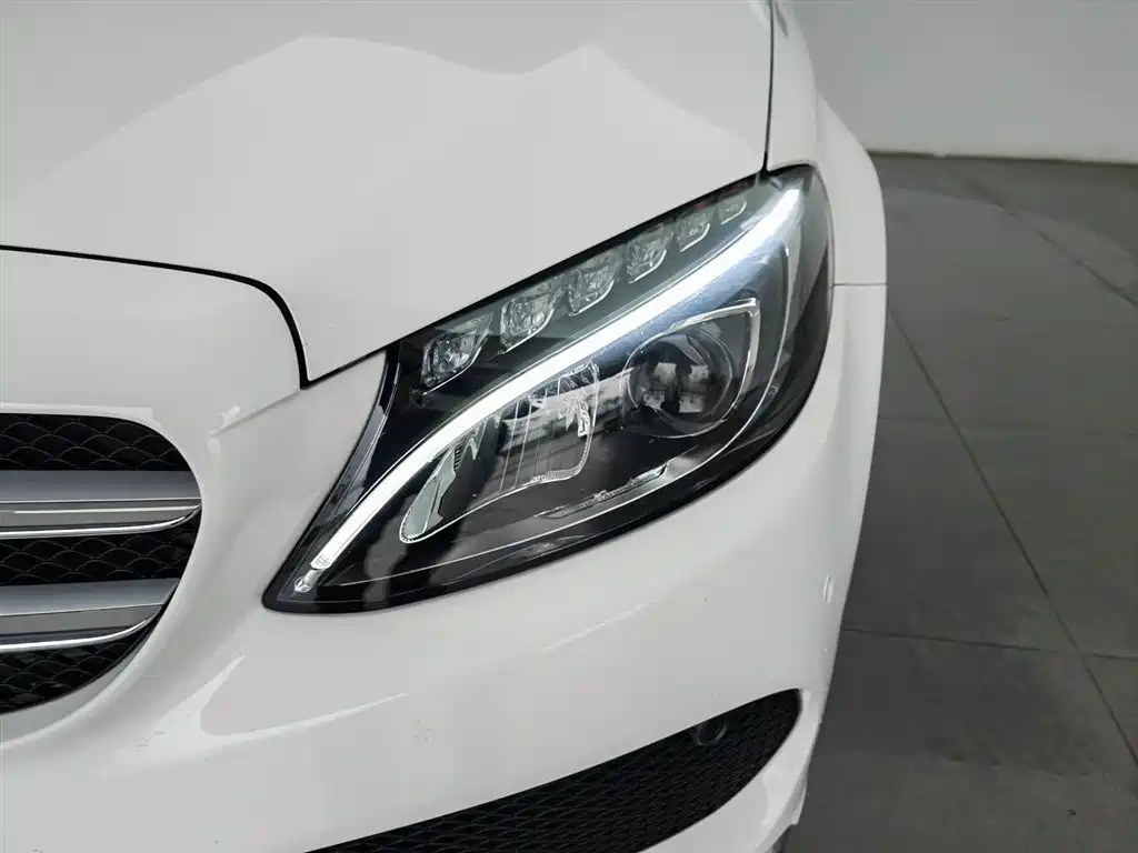 Mercedes-Benz C-Class 2018 C 180 L Fashion Sport Edition фото 7