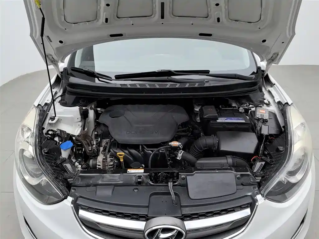 Hyundai Langdong 2015 1.6L Manual Trend фото 6