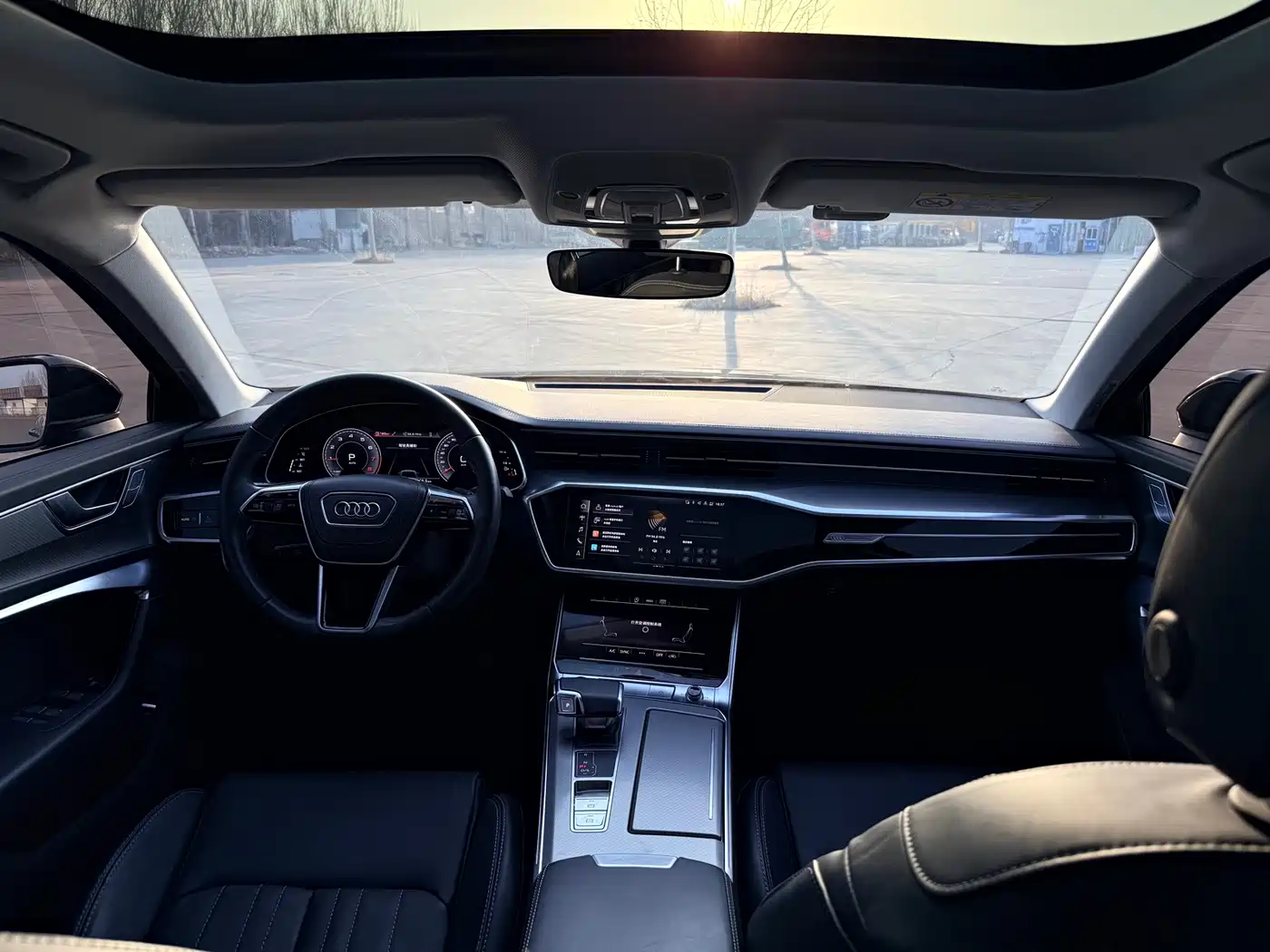 Audi A6L 2023 40 TFSI Luxury Elegance фото 7