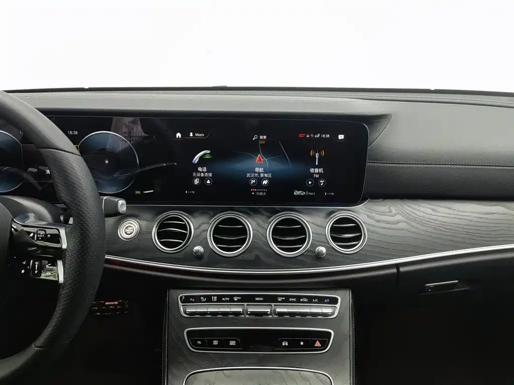 MERCEDES-BENZ E-CLASS (IMPORTED)