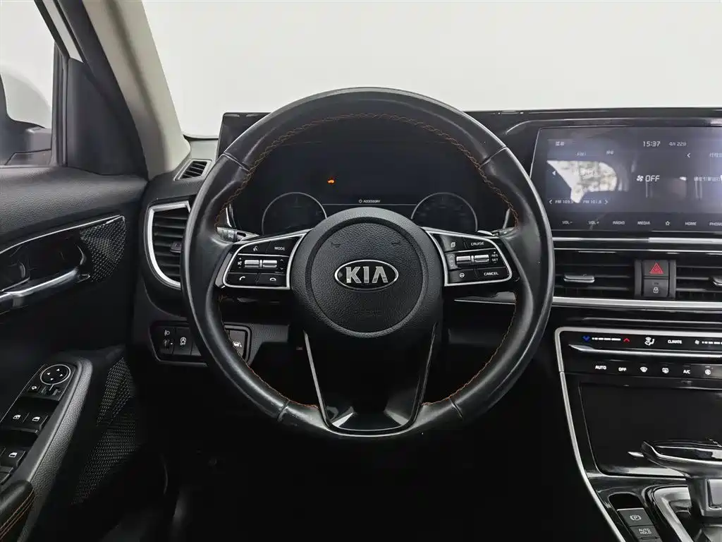 Kia KX3 Smart Run 2020 1.5L CVT Smart Edition фото 11