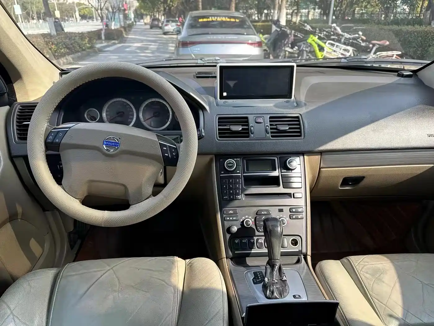 Volvo XC90 2011 2012 2.5T Nordic Luxury Edition
