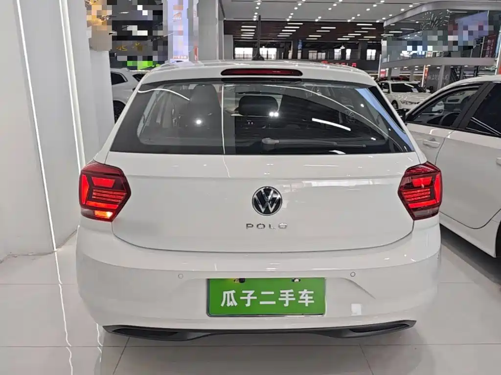 Volkswagen Polo 2023 2023 Facelift Plus 1.5L Auto Chroma Tech Edition