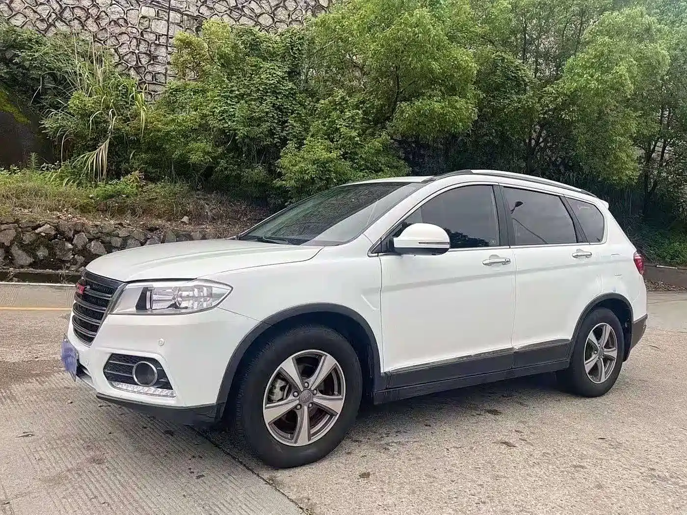 Haval H6 2015 Facelift Sport Edition 1.5T Manual 2WD Elite
