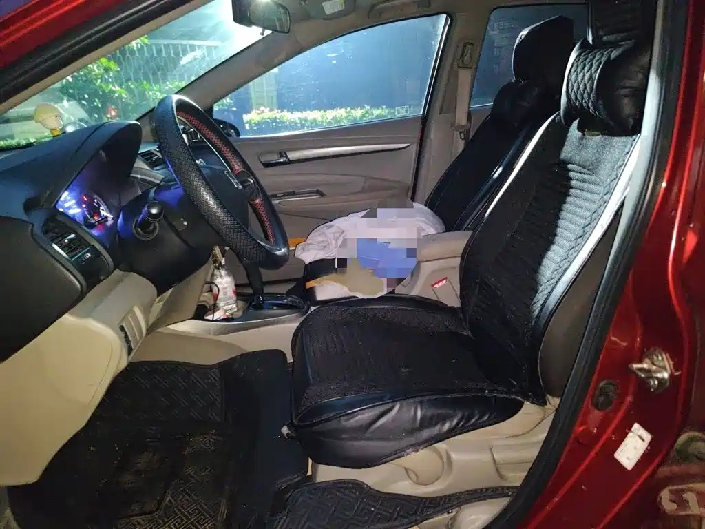 Honda City Classic 2015 2012 1.5L Automatic Flagship Edition