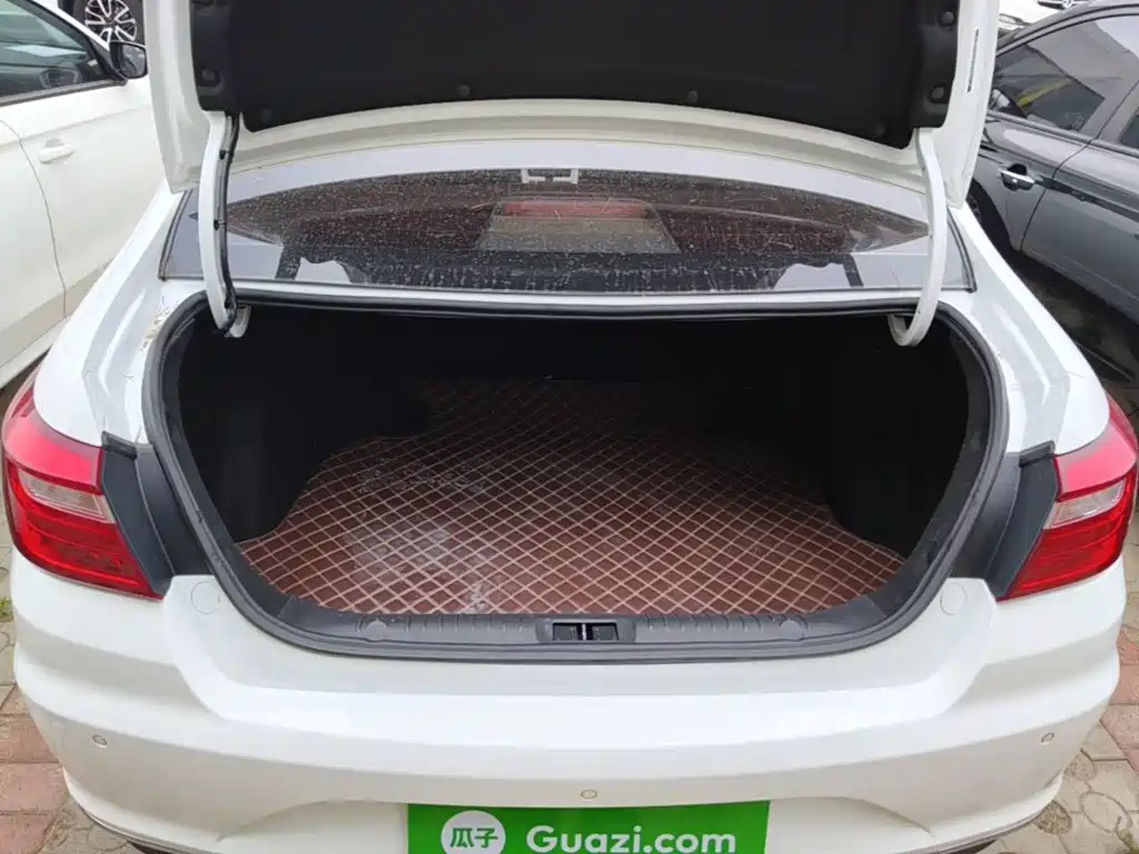 Geely Vision 2020 2019 Upgrade 1.5L CVT Luxury China VI
