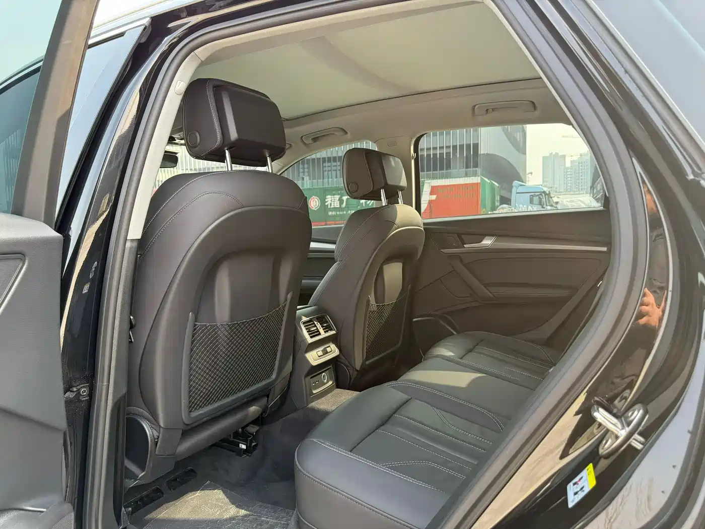 Audi Q5L 2022 40T Luxury Dynamic фото 5