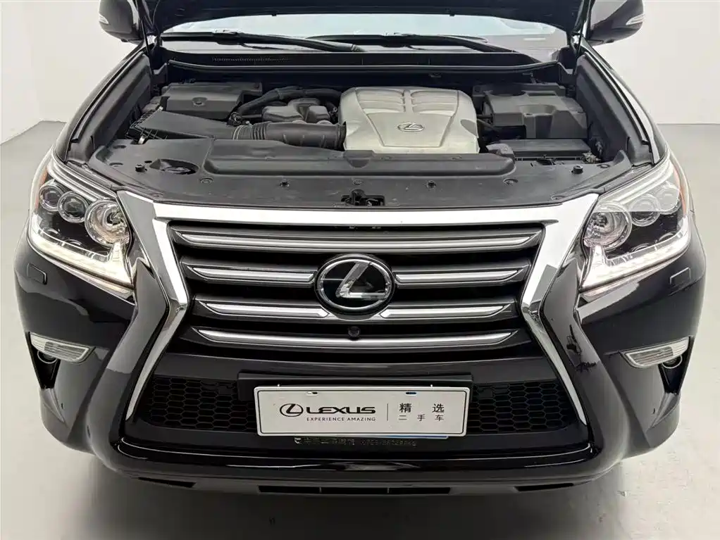 Lexus GX 2014 400 Premium Edition фото 3