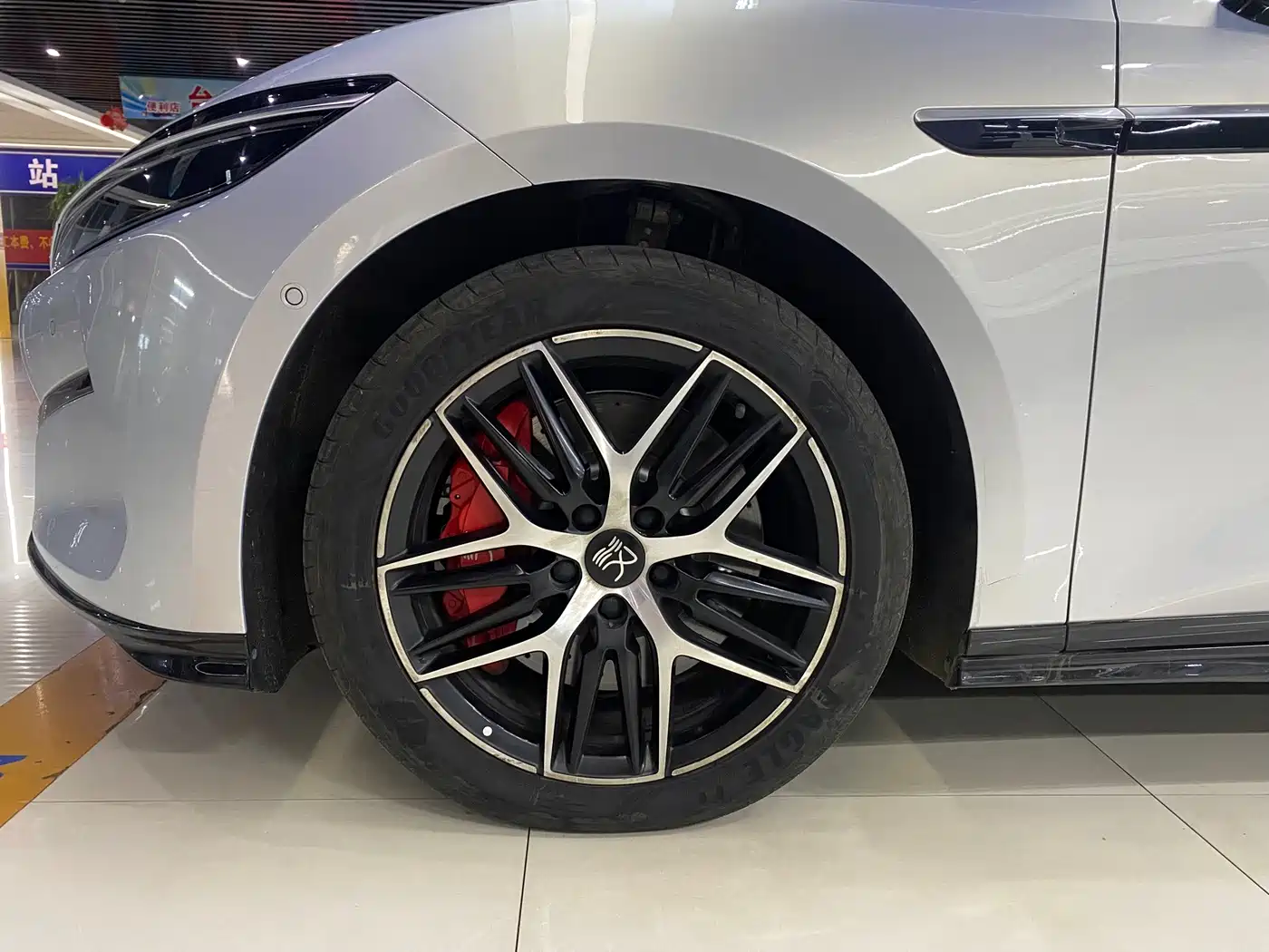 BYD Han L 2025 2025 EV AWD LiDAR Flagship