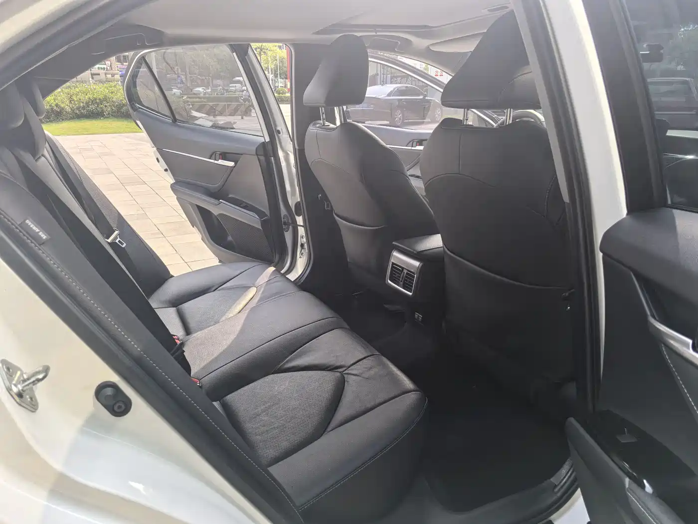 Toyota Camry 2021 2.0S Sporty Edition фото 7