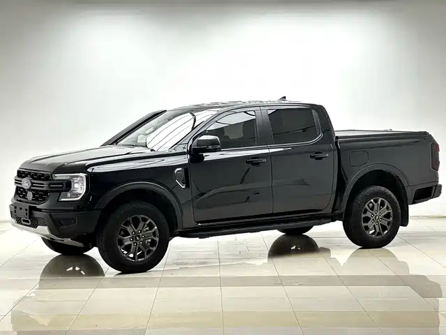 ford ranger-ranger