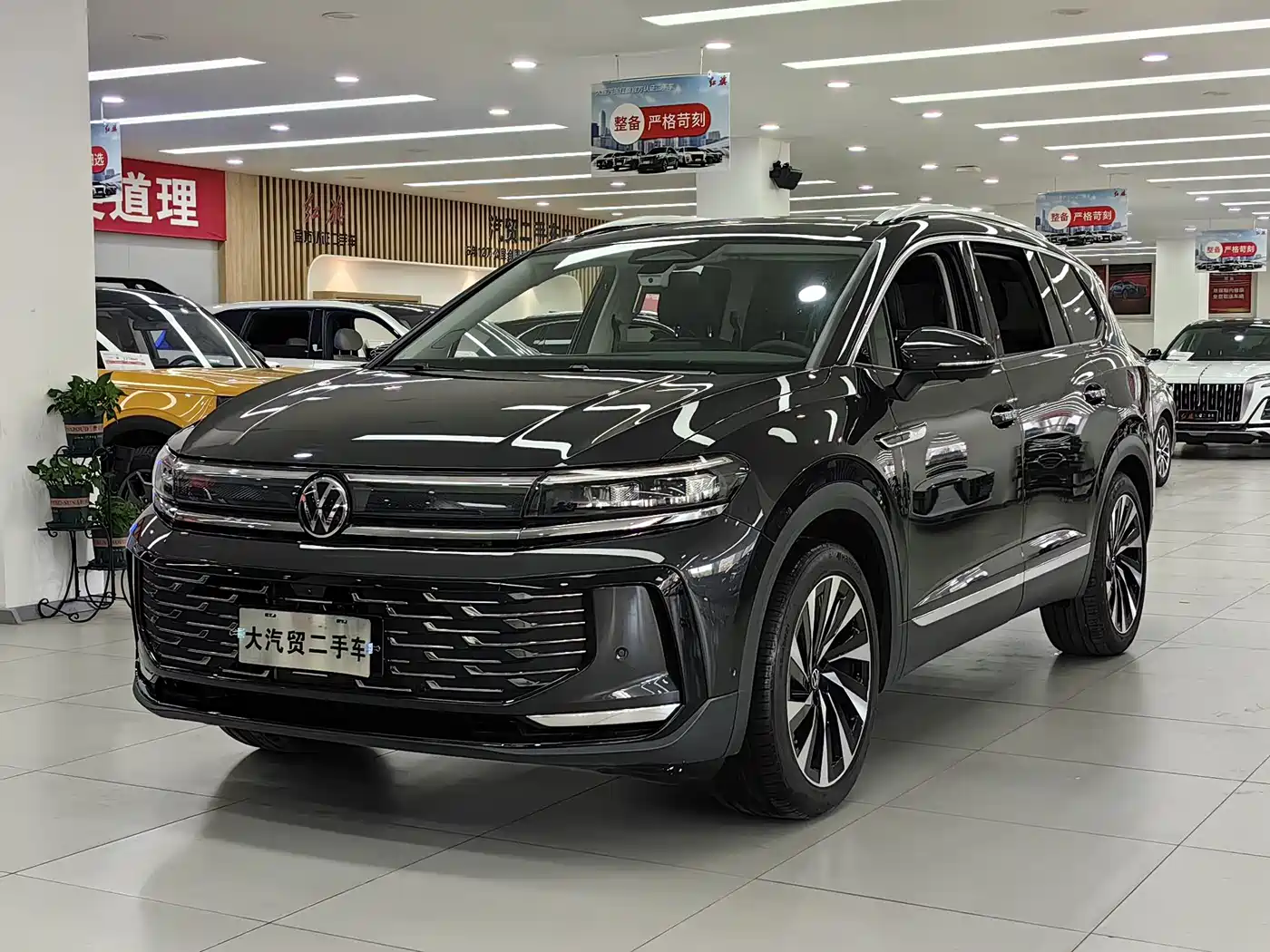 2026 Volkswagen Talagon