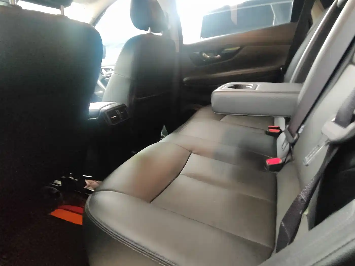 NISSAN QIJUN