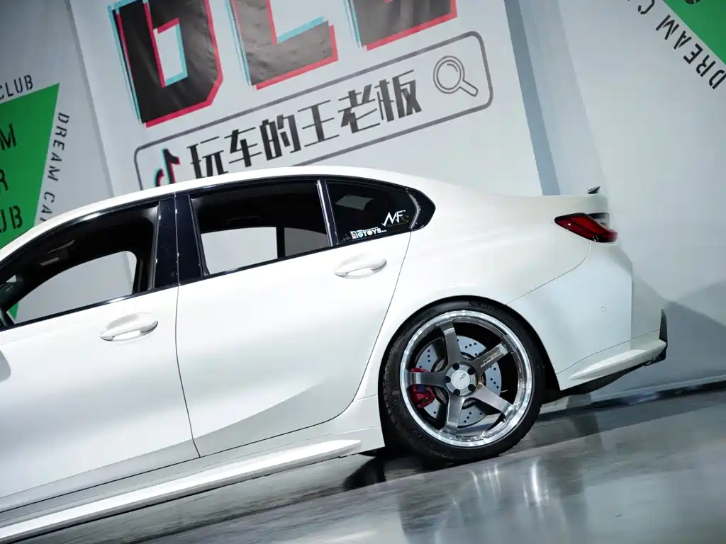 BMW M3 2024 2023 M3 Sedan M xDrive Thunder Edition