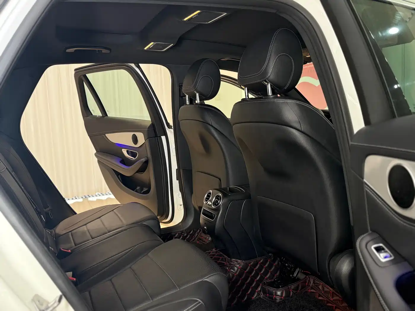 Mercedes-Benz GLC 2020 GLC 260 L 4MATIC Dynamic фото 15