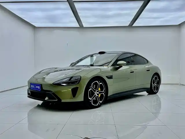 XIAOMI CAR XIAOMI SU7