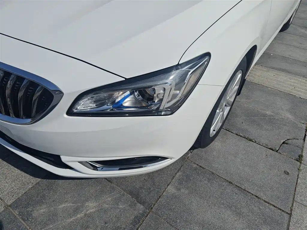 Buick Verano 2017 Sedan 15S Automatic Progressive фото 17