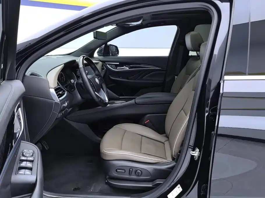 Buick Enclave 2020 2020 Model 28T 4WD Premium Flagship