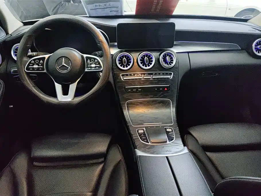 Mercedes-Benz C-Class 2019 Facelift C 260 L Sport фото 12