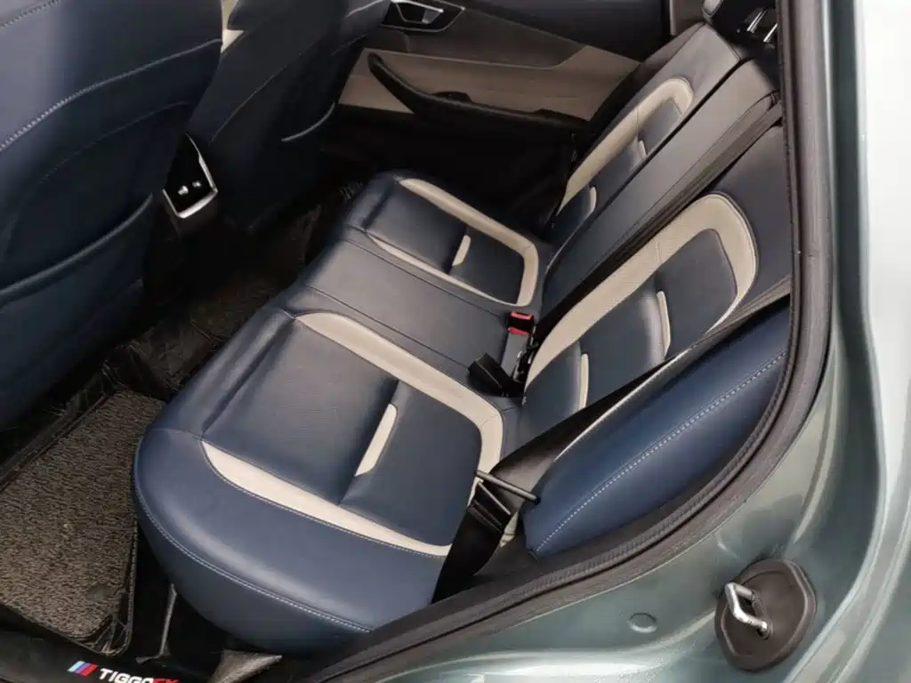 Chery Tiggo 5x 2023 2023 1.5L CVT Fashion Edition