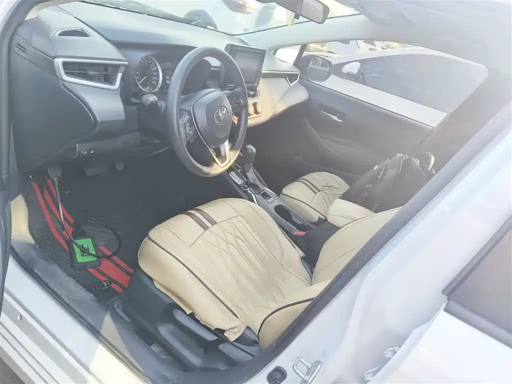 Toyota Corolla 2024 Model 1.2T Pioneer Edition фото 15