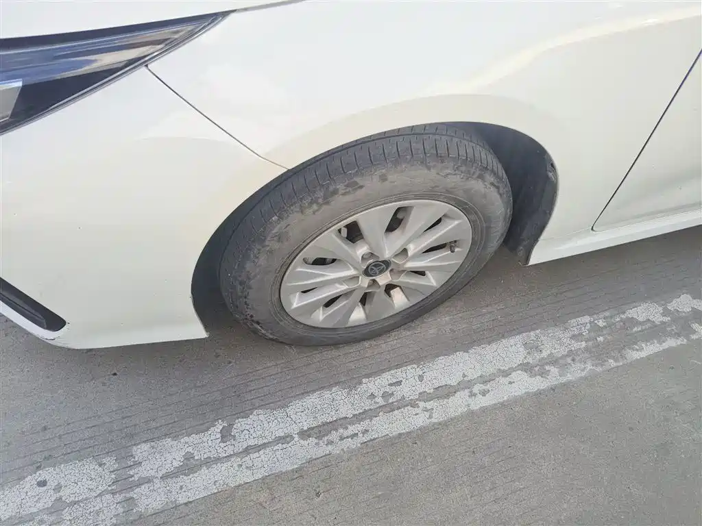 Toyota Corolla 2024 Model 1.2T Pioneer Edition фото 23