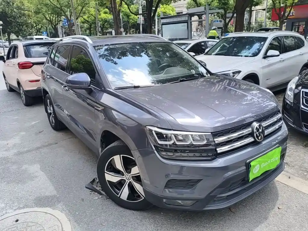 Volkswagen Tharu, миниатюра 4