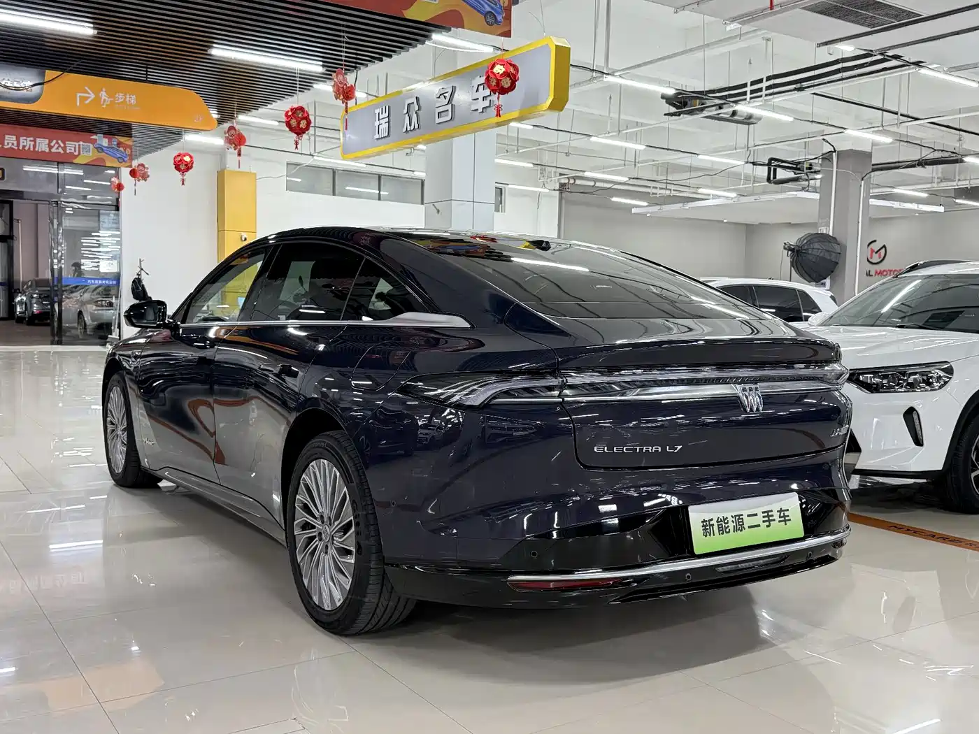 Buick Zenith Sedan 2025 2025 Model Base Version