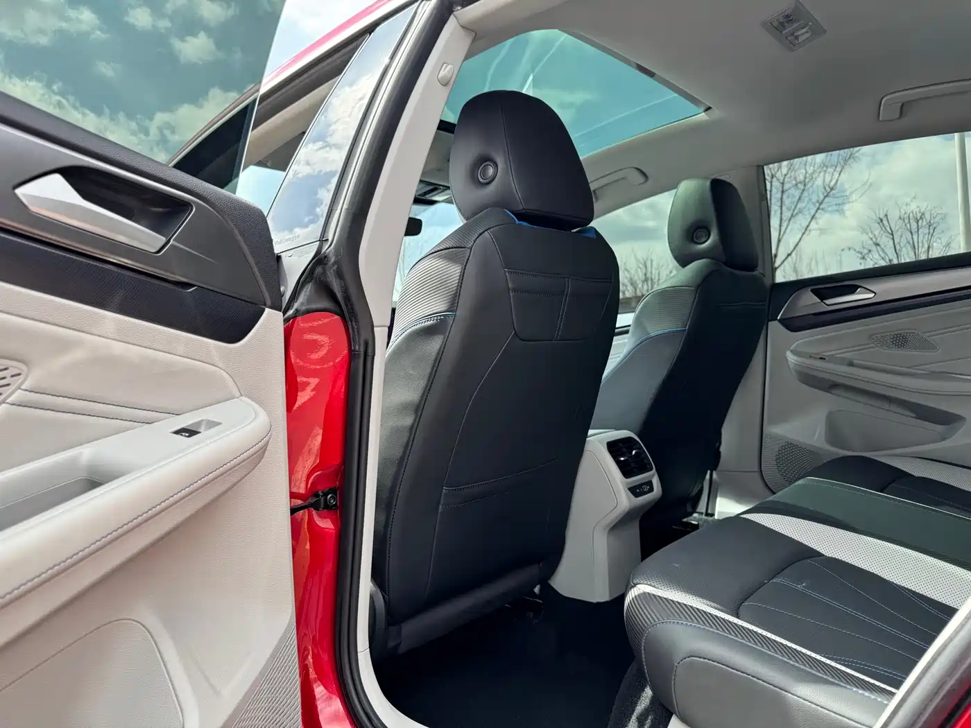 Volkswagen Lamando 2023 Lamando L 280TSI DSG Super Spicy Flagship Edition фото 14