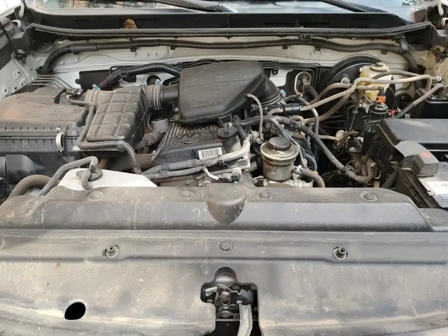 Toyota Prado (Import) 2015
