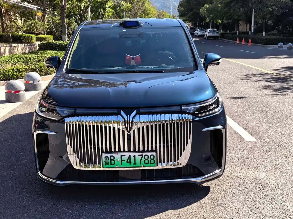 Voyah Auto Voyah Dreamer 2025 PHEV AWD Flagship Qian Kun Edition