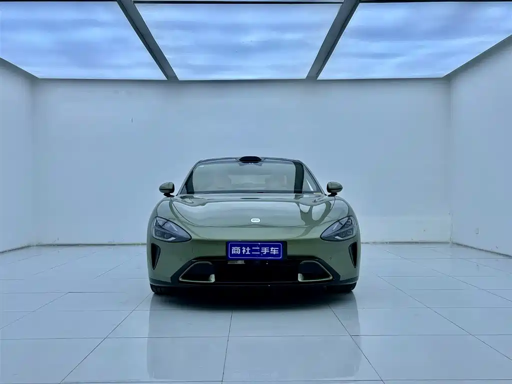 XIAOMI CAR XIAOMI SU7