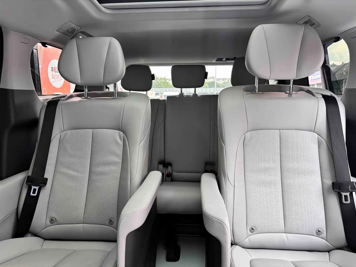 Buick GL8 2025 2025 Land Honor Premium Edition