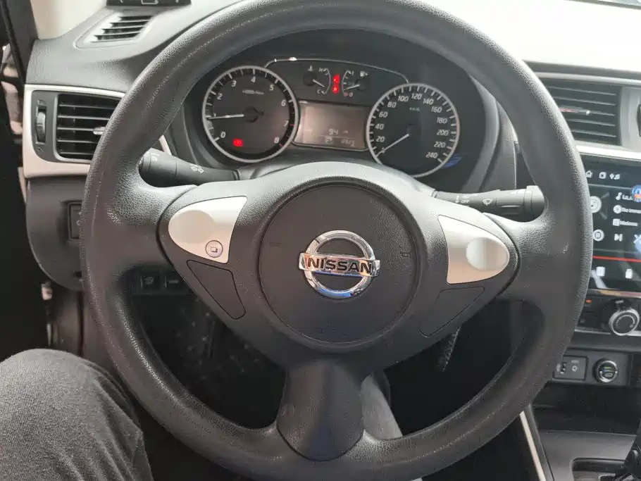 Nissan SYLPHY, миниатюра 15