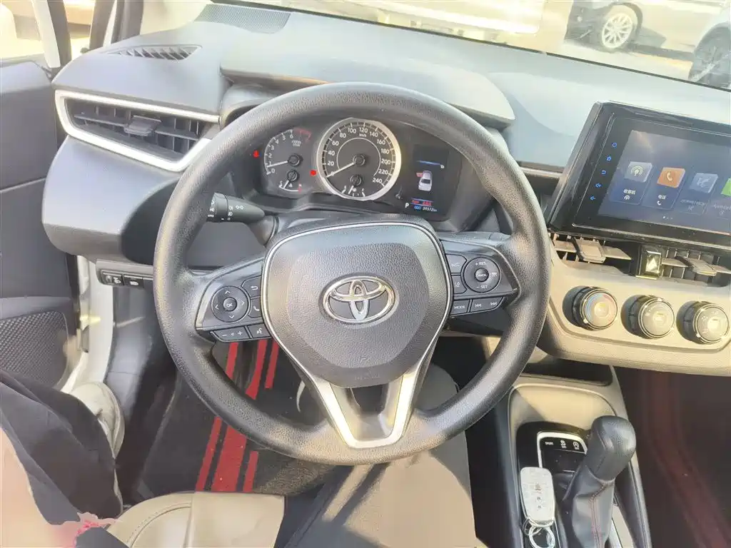 Toyota Corolla 2024 Model 1.2T Pioneer Edition фото 11