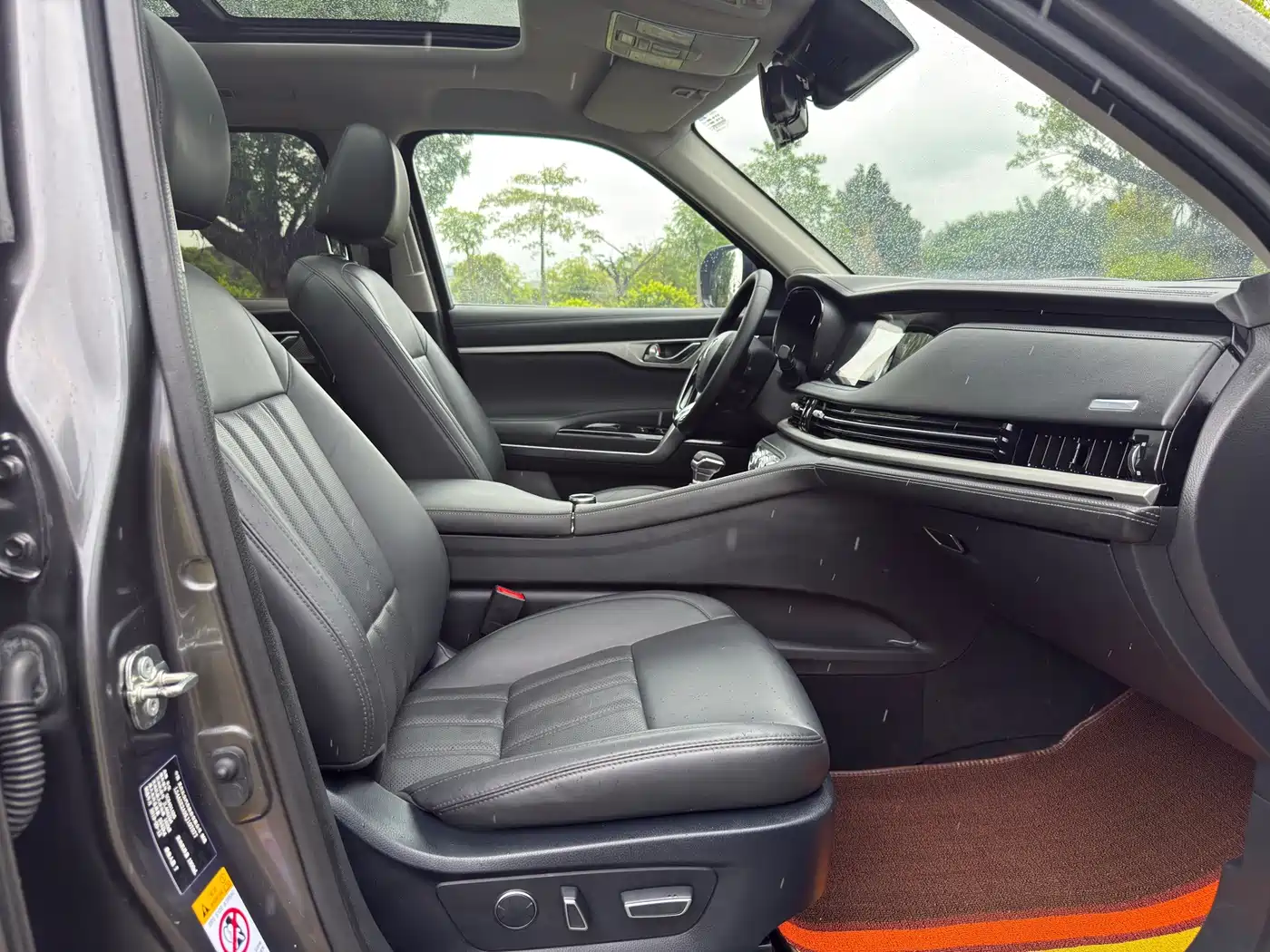 Changan CS95 2019 2019 2.0T 2WD Premium