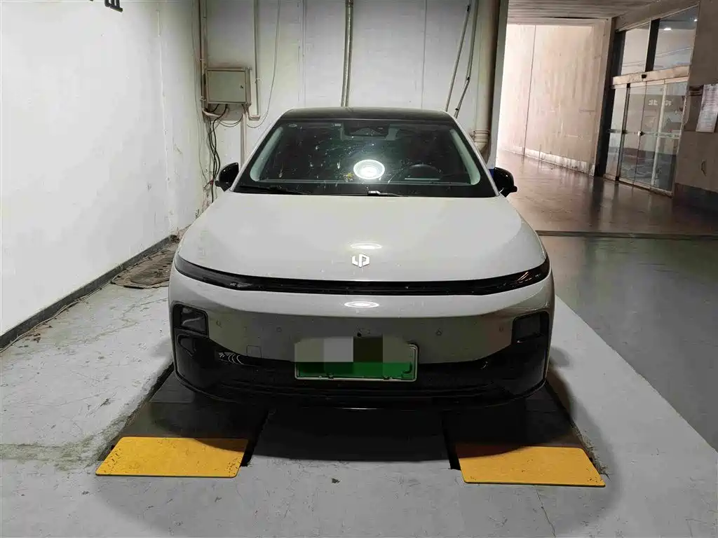 2026 Leapmotor B01