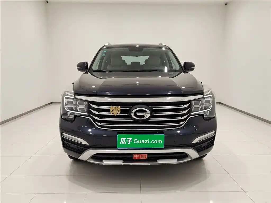 GAC Trumpchi Trumpchi GS8 2017 320T 2WD Luxury Smart Connect (7-seater) фото 3