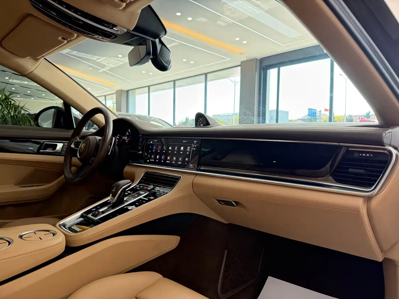 Porsche Panamera 2022 Panamera 2.9T фото 6
