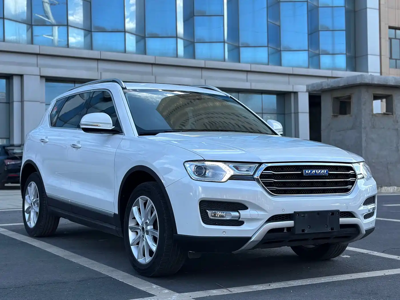 HAVAL H7